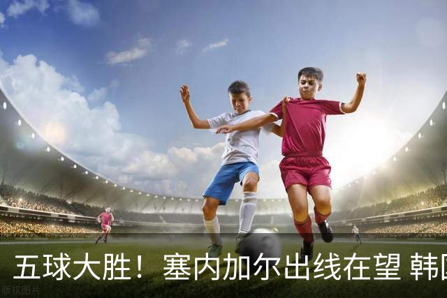 五球大胜！塞内加尔出线在望 韩国晋级仅剩理论希望